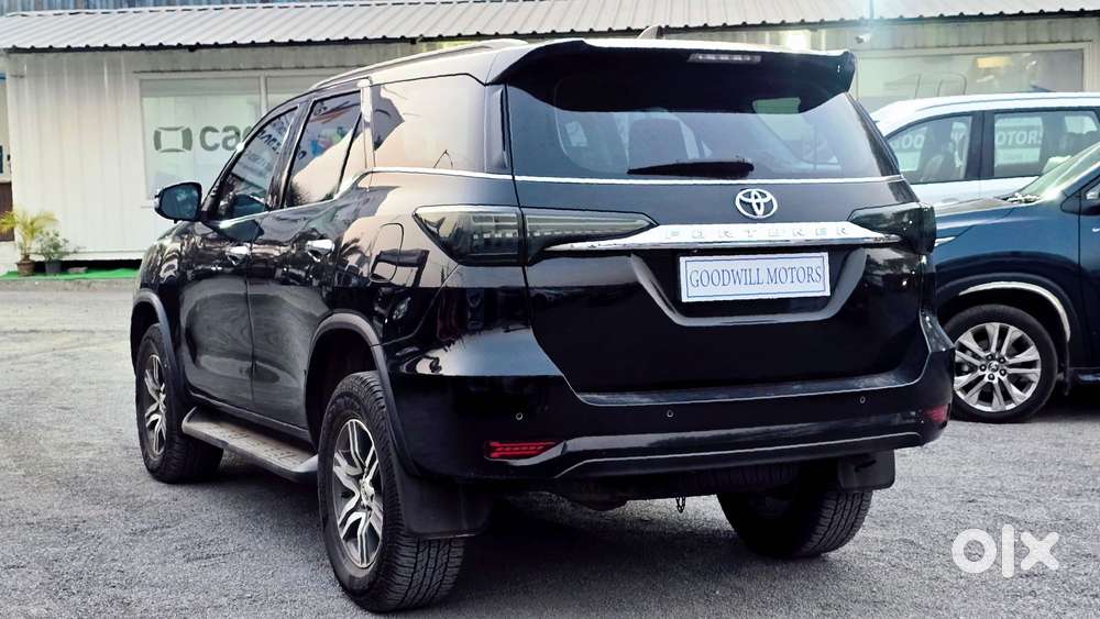 Toyota Fortuner 3.0 4x2 Automatic, 2024, Diesel