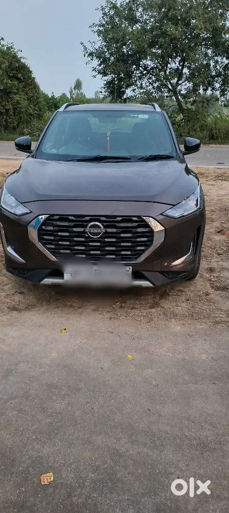 Nissan Magnite Petrol Manual 2021