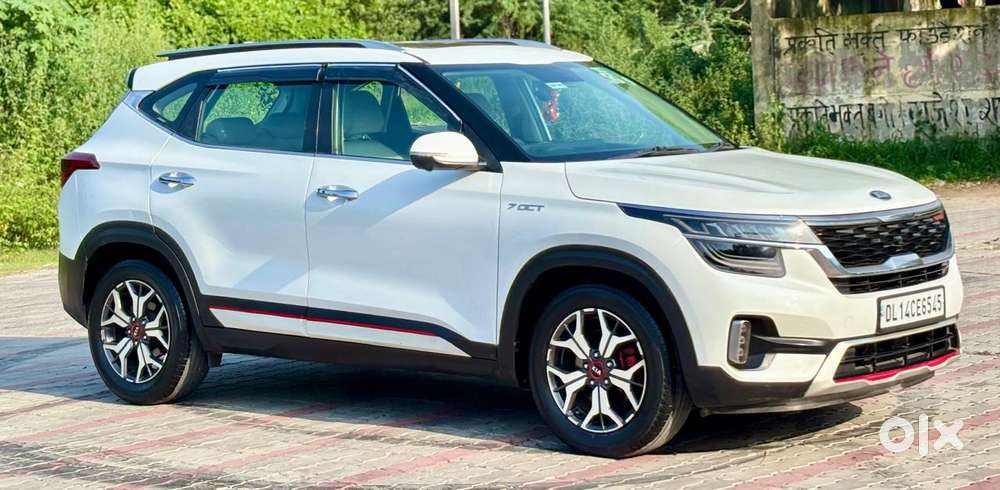 Kia Seltos Gtx Dct, 2019, Petrol
