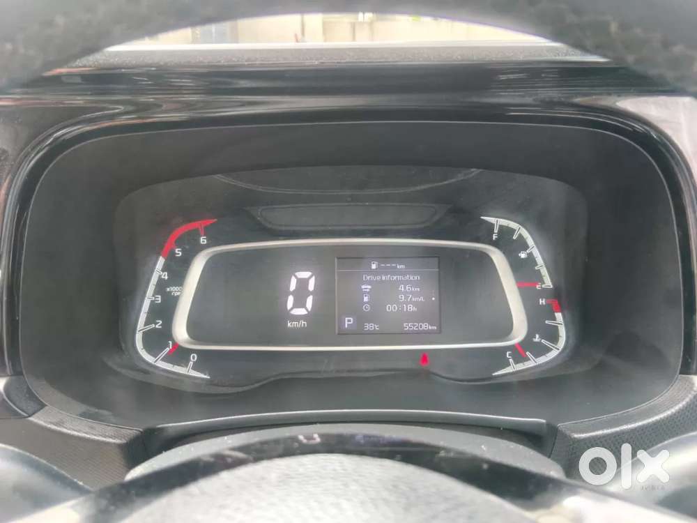Kia Sonet 1.5 Htx Diesel At, 2021, Diesel