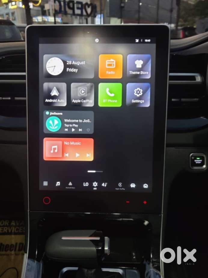 Mg Hector Savvy Pro 1.5 Turbo Cvt, 2026, Petrol