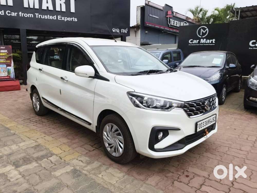 Maruti Suzuki Ertiga, 2026, Cng & Hybrids