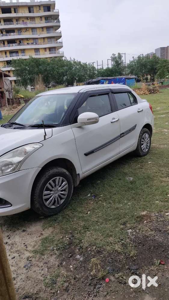 Maruti Suzuki Dzire 2012 Variant