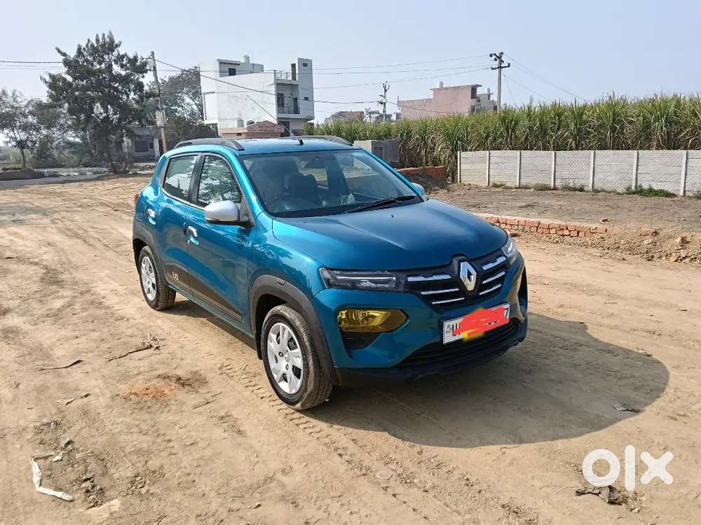 Renault Kwid Rxt 2024 Up Register
