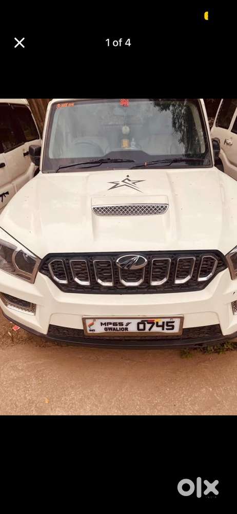 Mahindra Scorpio 2015 Year