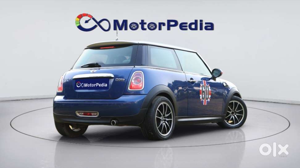 Mini 3 Door Cooper S, 2014, Petrol