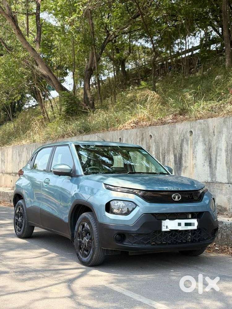 Tata Punch Accomplished Amt, 2021