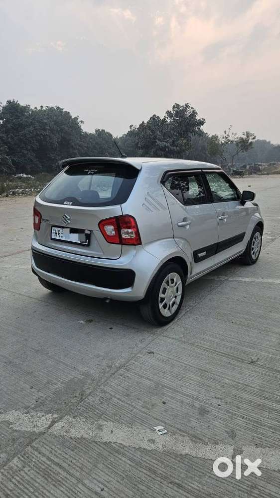 Maruti Suzuki Ignis 1.2 Delta Mt, 2018, Petrol