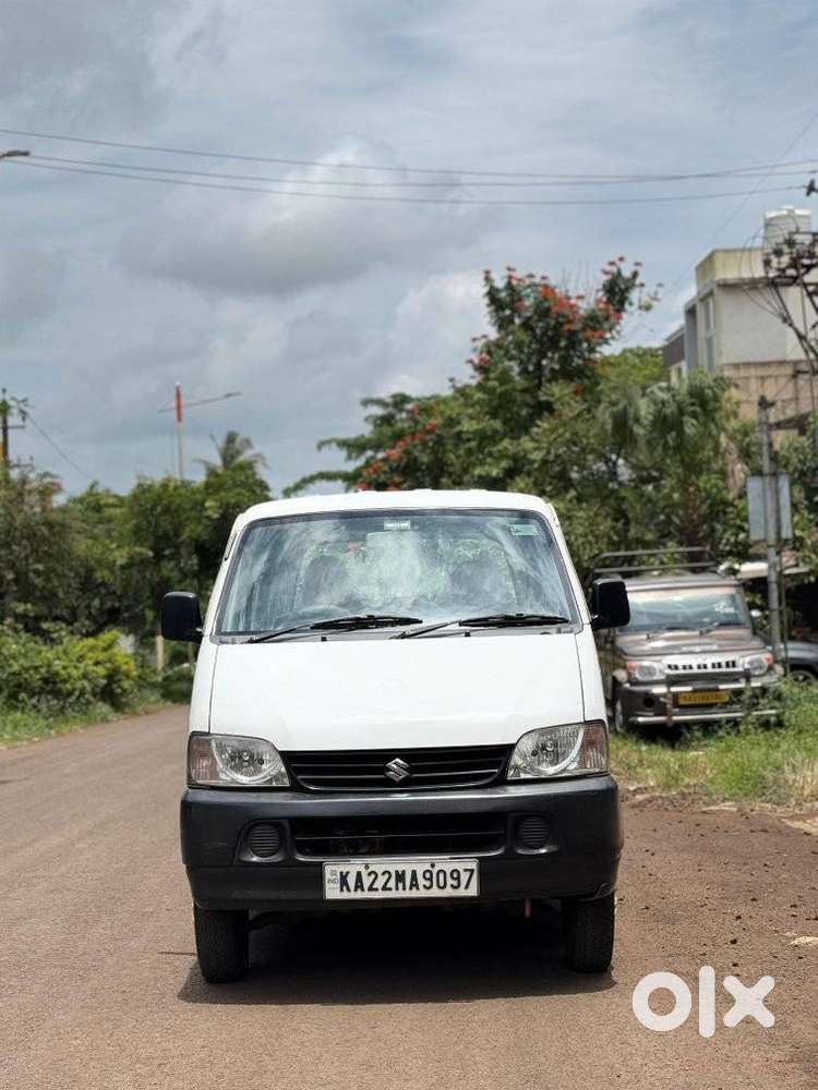 Maruti Suzuki Eeco 1.2 7 Str, 2018, Petrol