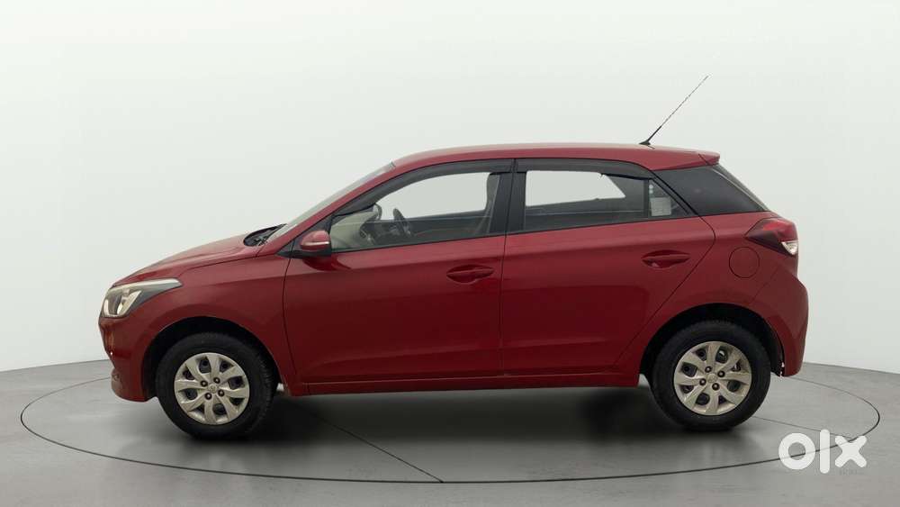 Hyundai Elite I20 Sportz 1.2, 2017, Petrol