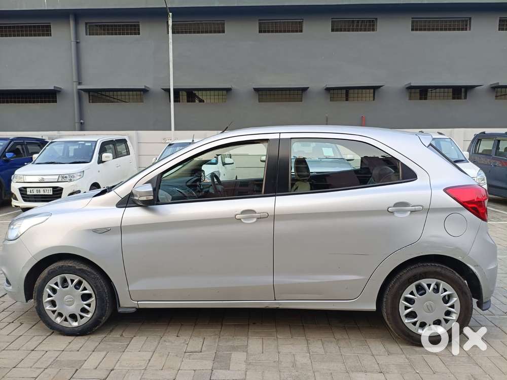 Ford Figo Ambiente, 2016, Petrol