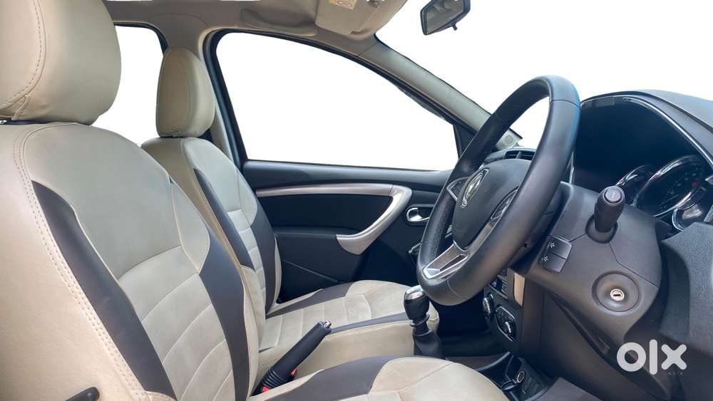 Renault Duster 1.3 Rxz Turbo Petrol, 2021, Petrol