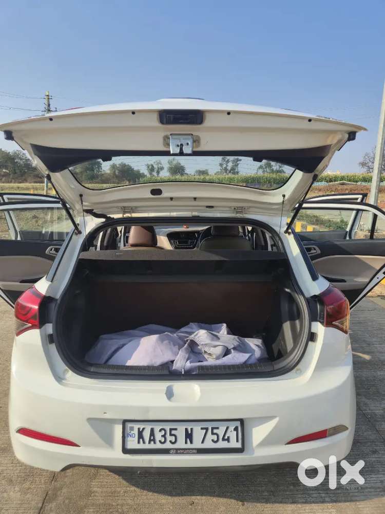 Hyundai I20 Sportz 2017