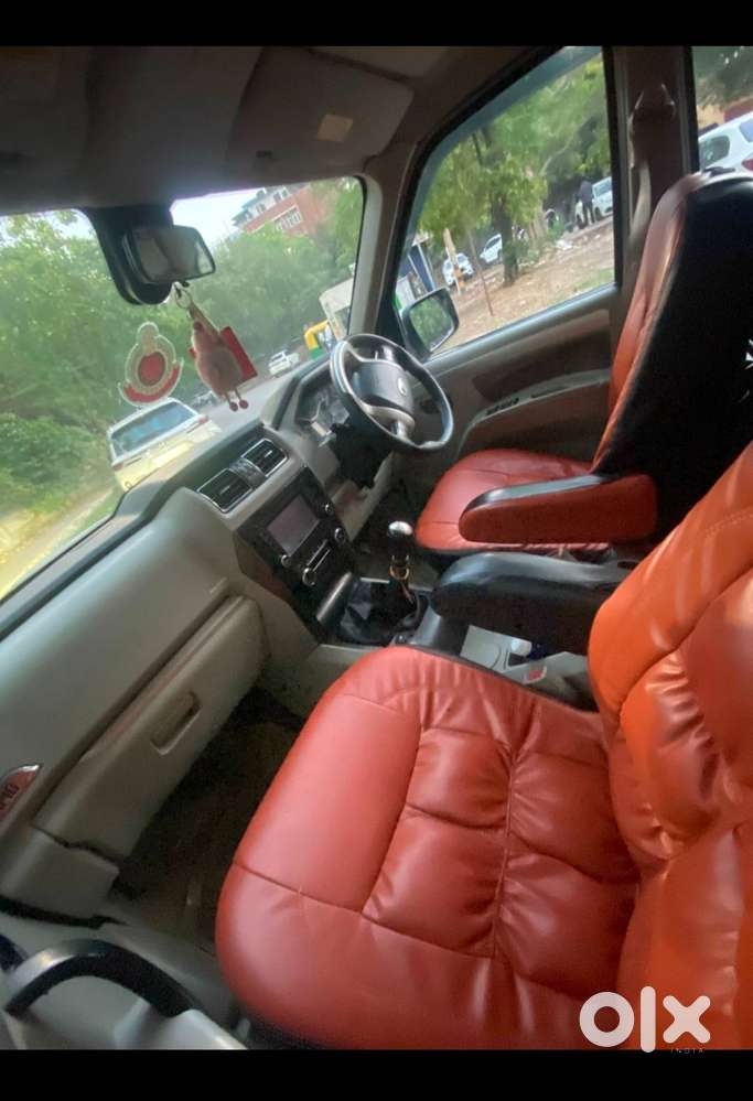 Mahindra Scorpio Classic 2018 Diesel Good Condition