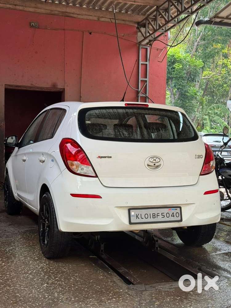 Hyundai I20 2012 Diesel Good Condition