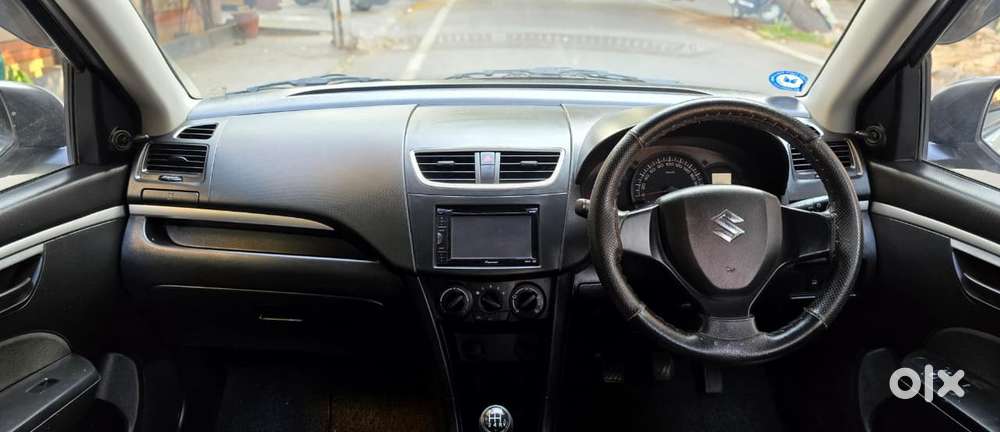 Maruti Suzuki Swift Lxi Option, 2015, Petrol
