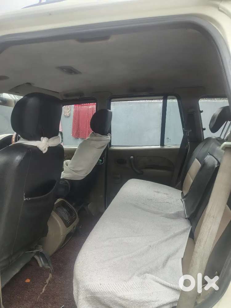 Mahindra Scorpio 2009