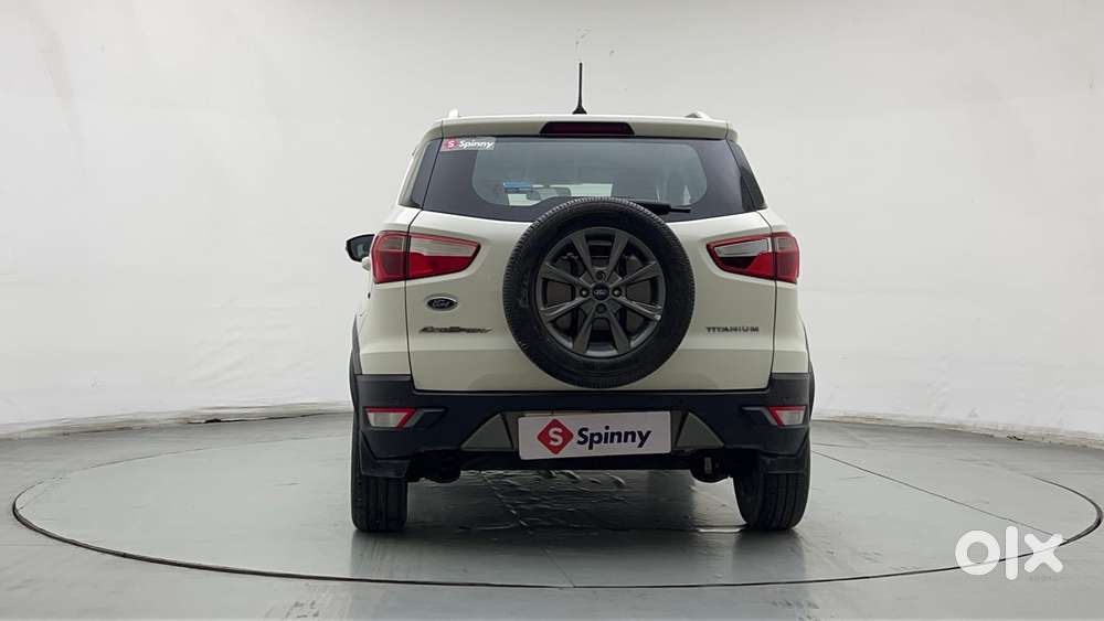 Ford Ecosport 1.5 Ti Vct Mt Titanium, 2019, Petrol