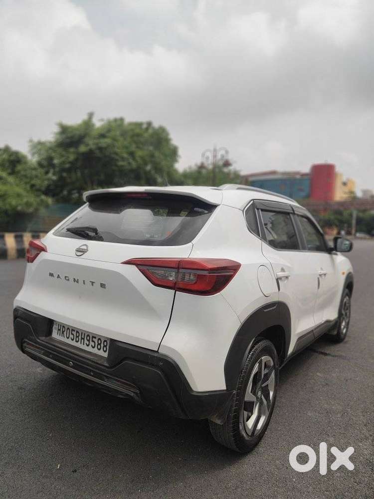 Nissan Magnite 1.0 Xl, 2022, Petrol