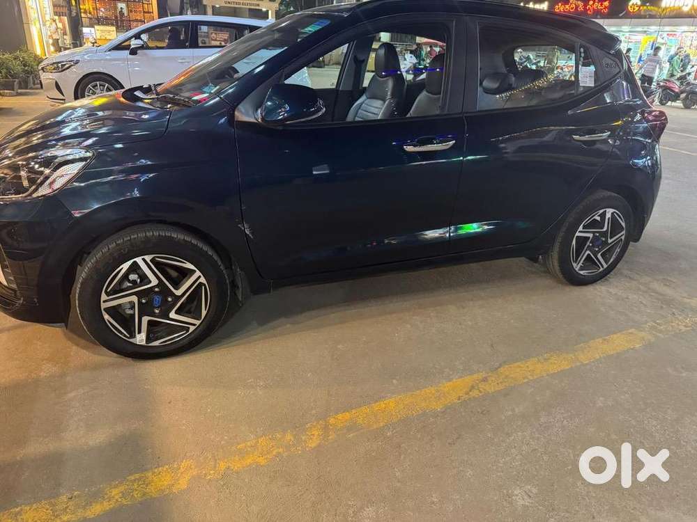 Hyundai Grand I10 Nios Automatic