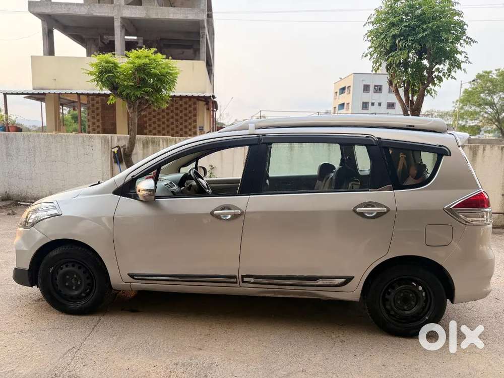 Maruti Suzuki Ertiga 2018 Diesel Well Maintained, All Tyres Are New