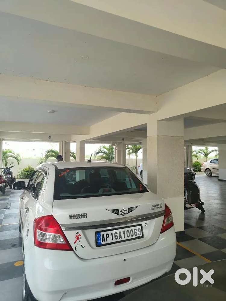Maruti Swift Dzire Vdi 2012
