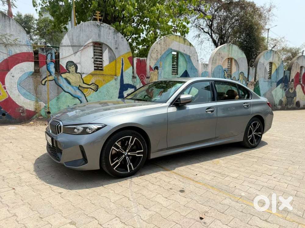 Bmw 3 Series Gran Limousine 2023 Petrol Well Maintained