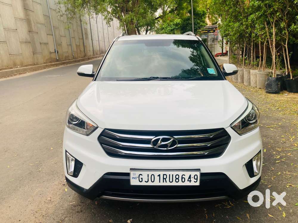 Hyundai Creta 1.6 Crdi Sx Plus, 2016, Diesel