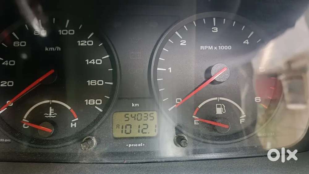 Tata Indica V2 Dls Diesel 2006 Silver