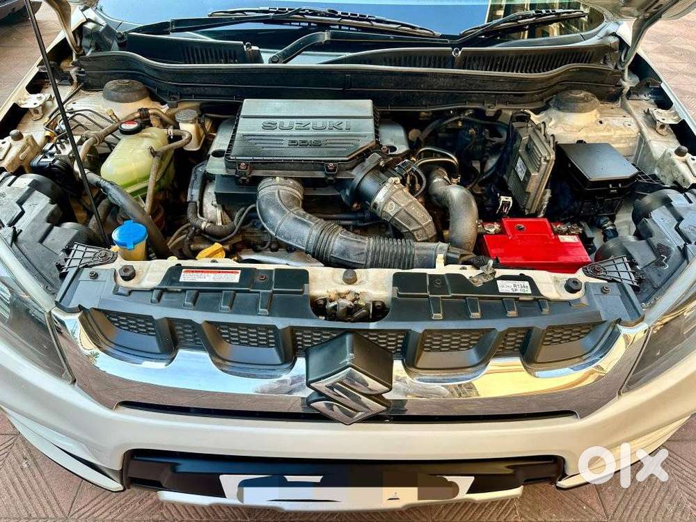 Maruti Suzuki Brezza Zdi, 2019, Diesel