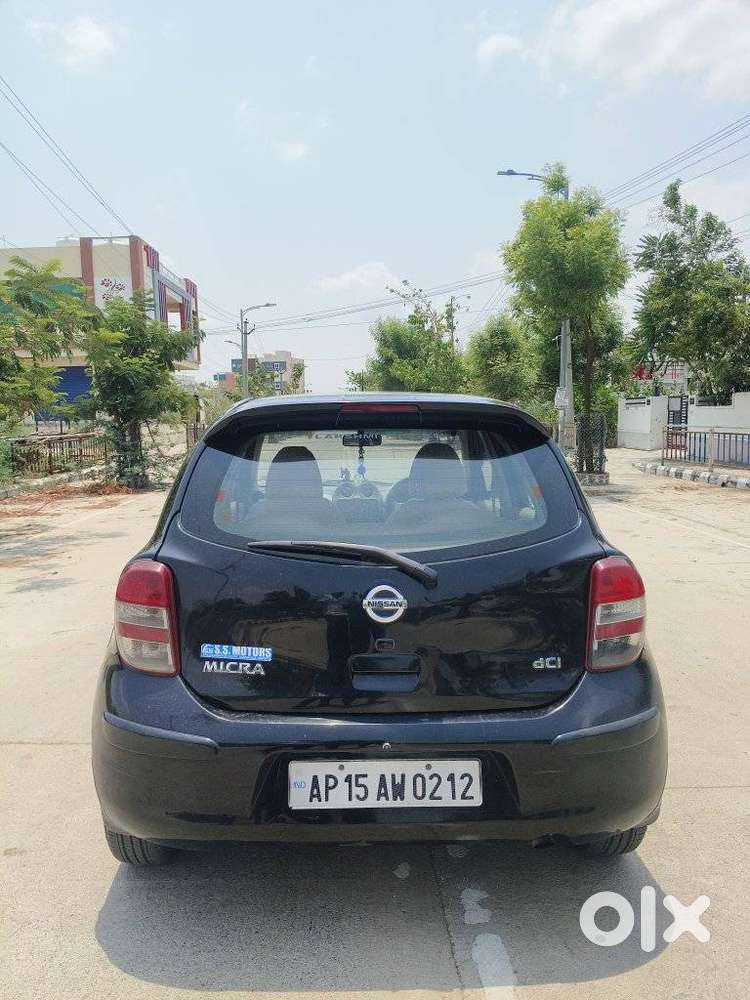 Nissan Micra 2010-2012 Diesel Xv Premium, 2011, Diesel