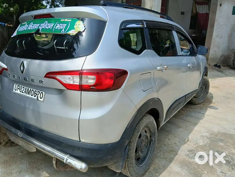 Renault Triber 2022 Petrol