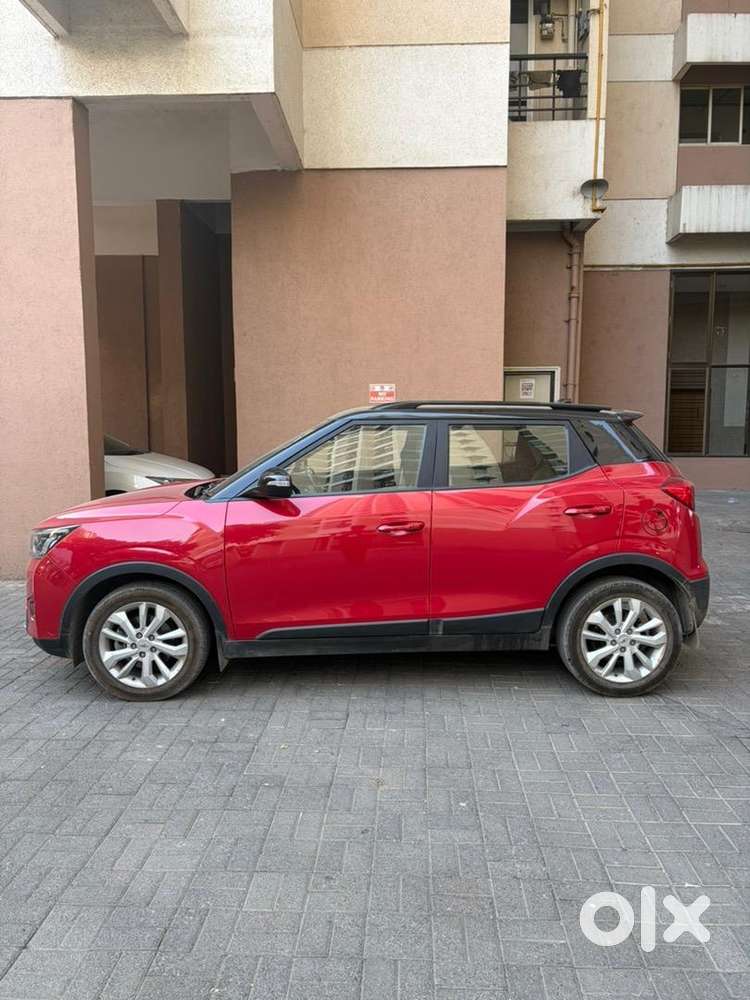 Mahindra Xuv300 December 2020 Diesel Well Maintained