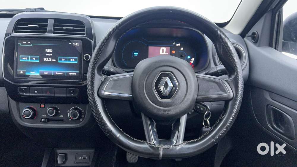 Renault Kwid 2019-ongoing 1.0 Rxt (o), 2021, Petrol