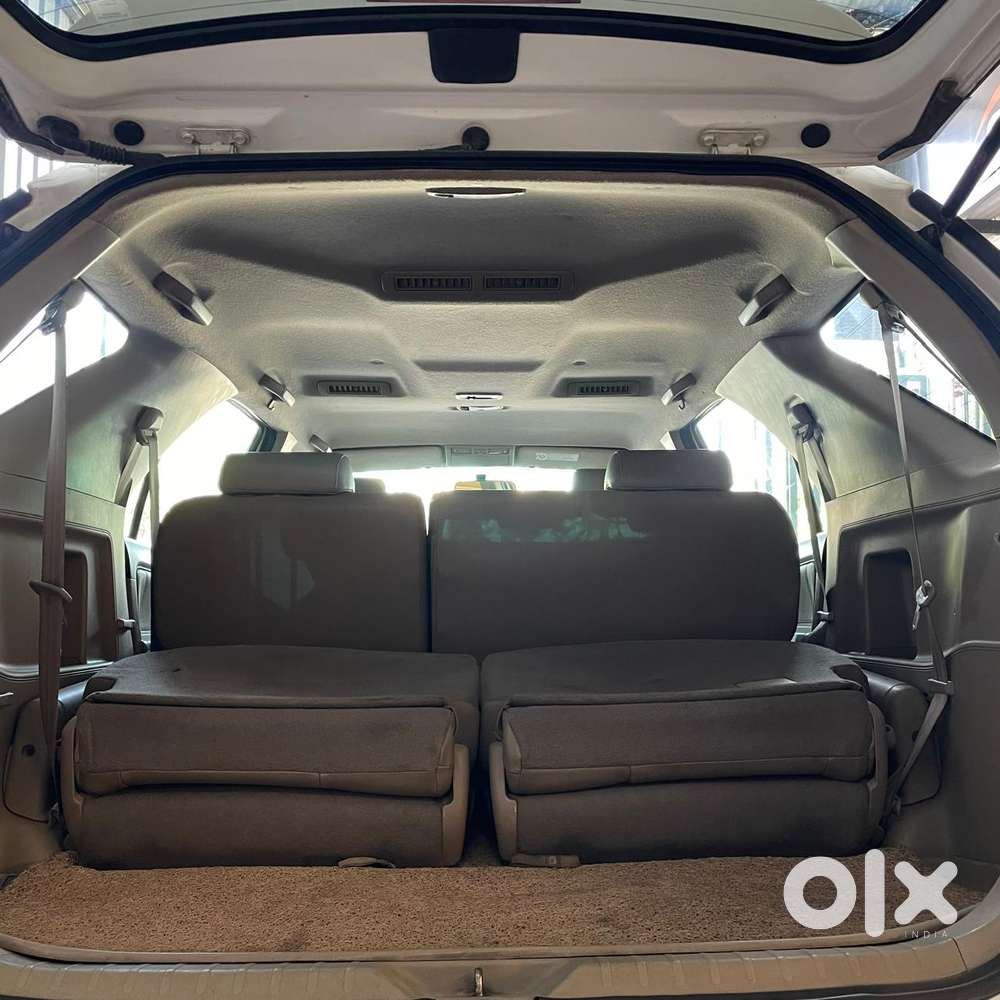 Toyota Fortuner 3.0 4x2 Automatic, 2016, Diesel