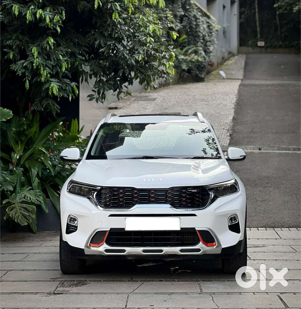 Kia Sonet 1.5 Htx Diesel Anniversary Edition, 2022, Diesel
