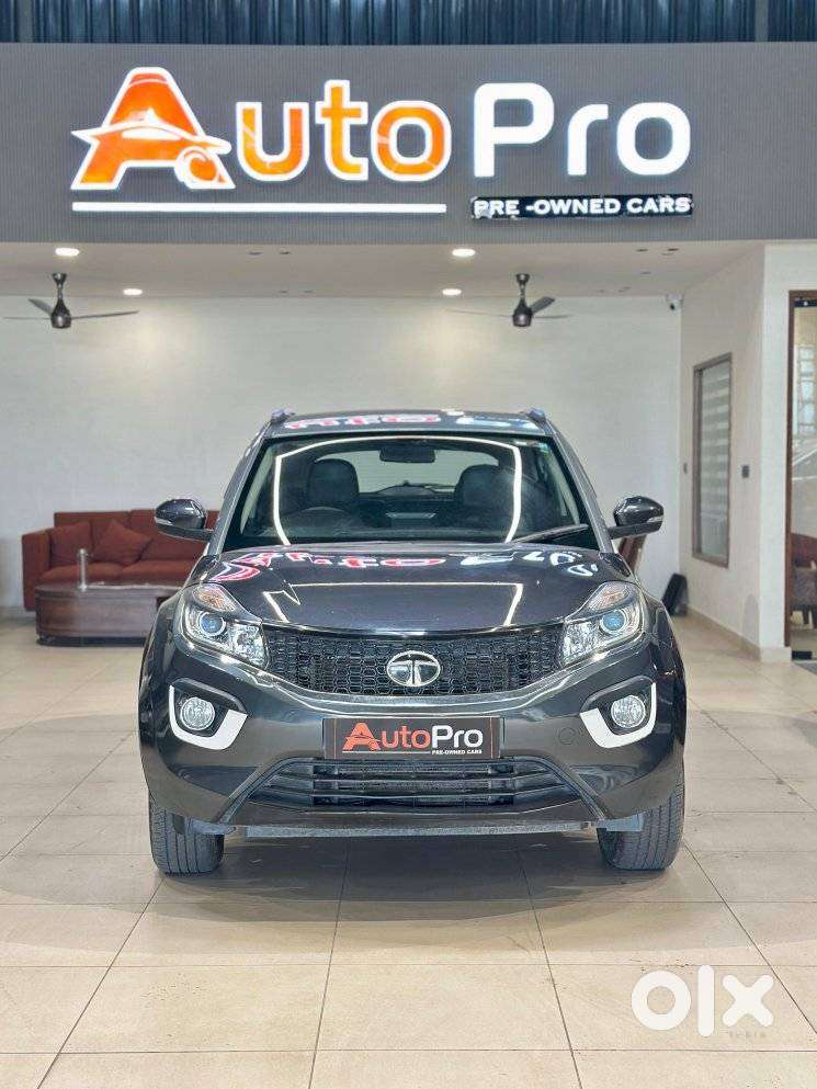 Tata Nexon 1.2 Revotron Xza Plus, 2019, Petrol