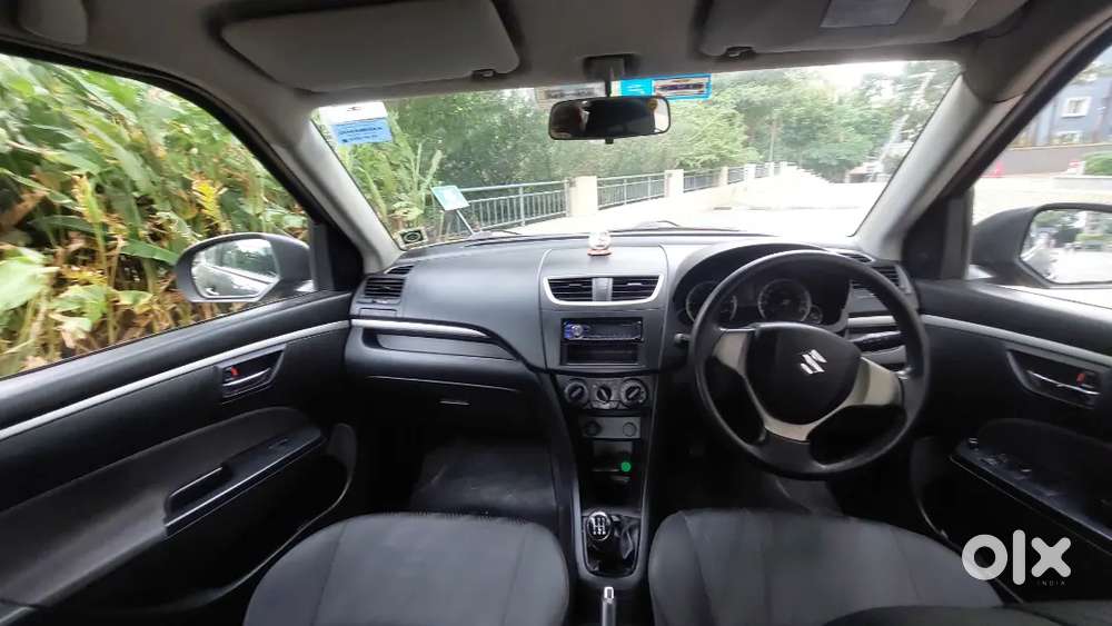 Maruti Swift Vxi 2014 - Dark Knight Edition