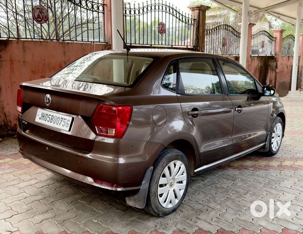 Volkswagen Ameo 1.2 Mpi Comfortline, 2017, Petrol