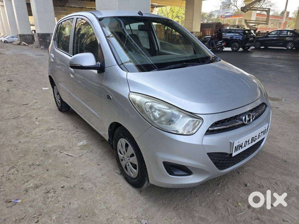 Hyundai I10 Sportz 1.1l, 2013, Petrol
