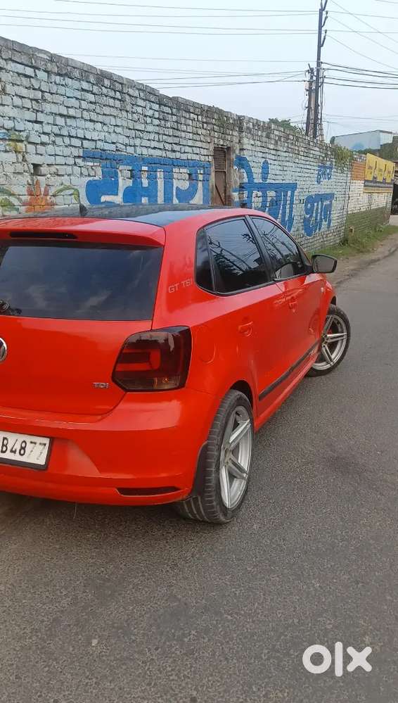 Volkswagen Polo Gti Diesel 2015 Second-owner