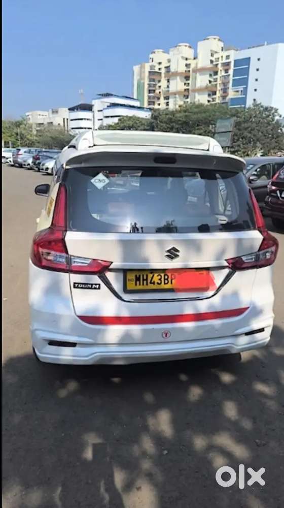Maruti Suzuki Ertiga 2019 Cng & Hybrids 363000 Km Driven