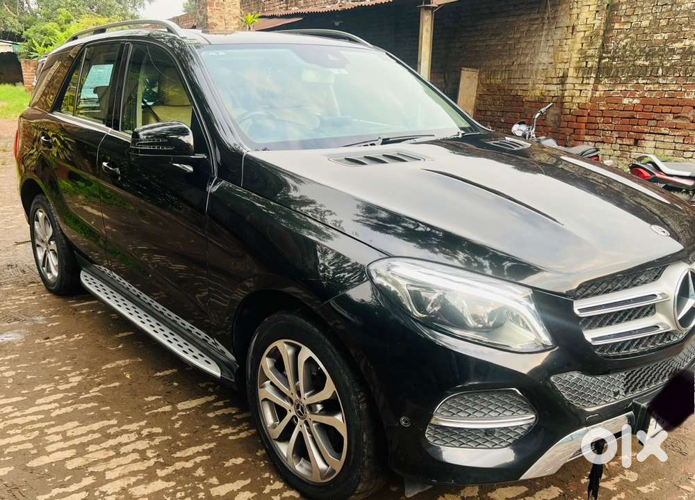 Mercedes-benz Gle Class 2019 Diesel Good Condition