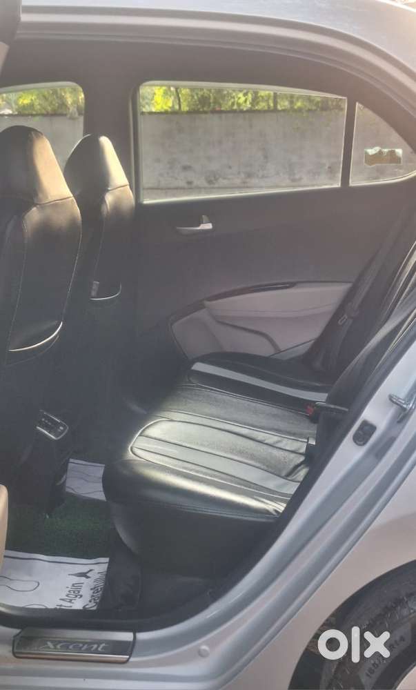 Hyundai Xcent Sx Automatic 1.2 (o), 2016, Petrol