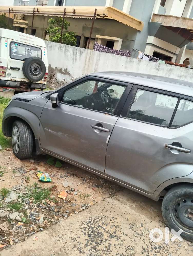 Maruti Suzuki Ignis 2019