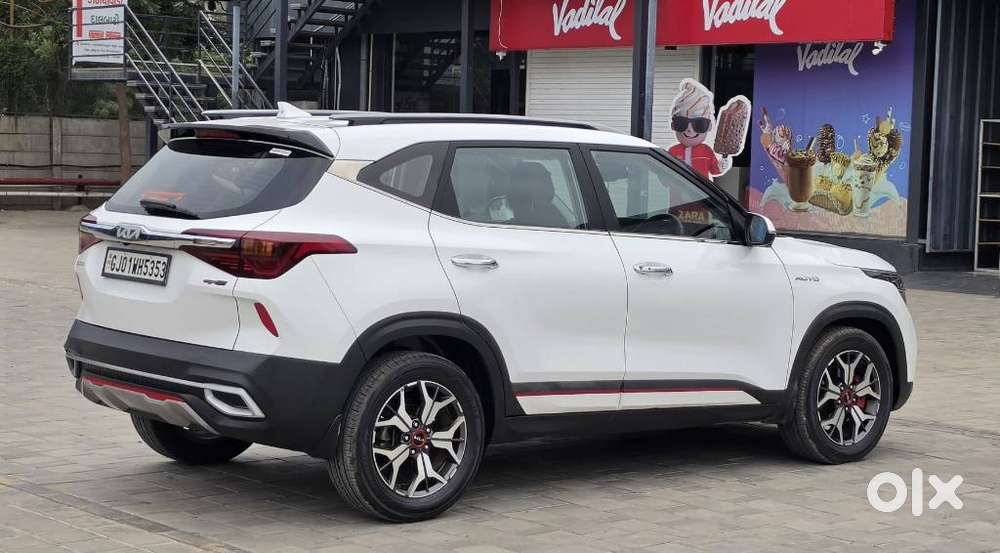 Kia Seltos Gtx Plus At D, 2022, Diesel
