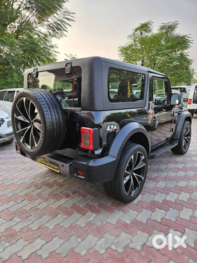 Mahindra Thar 1.5 Lx Hard Top Diesel At 4 Rwd, 2022, Diesel