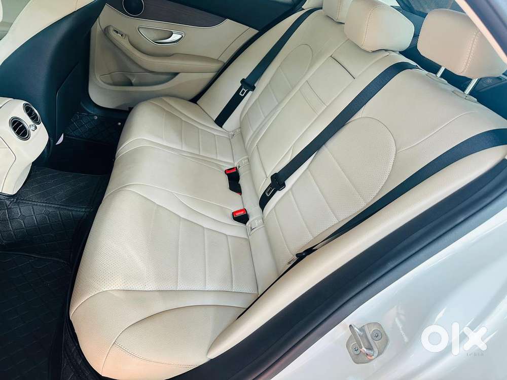 Mercedes-benz C-class C 220d, 2019, Diesel