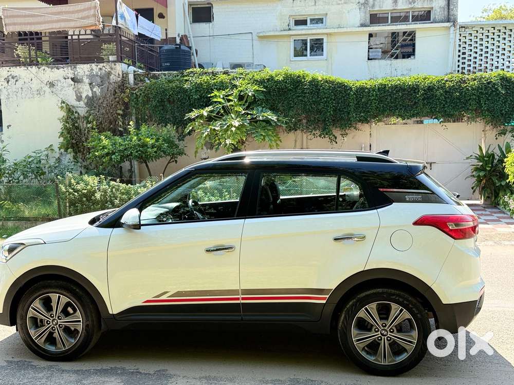 Hyundai Creta 1.6 Sx Plus Crdi Anniversary Edition, 2016, Diesel