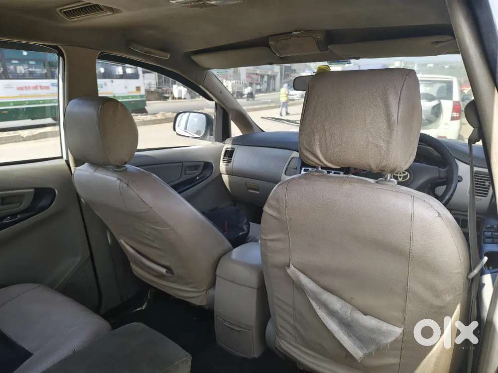 Innova 2017 Registered Pass Upto 2032